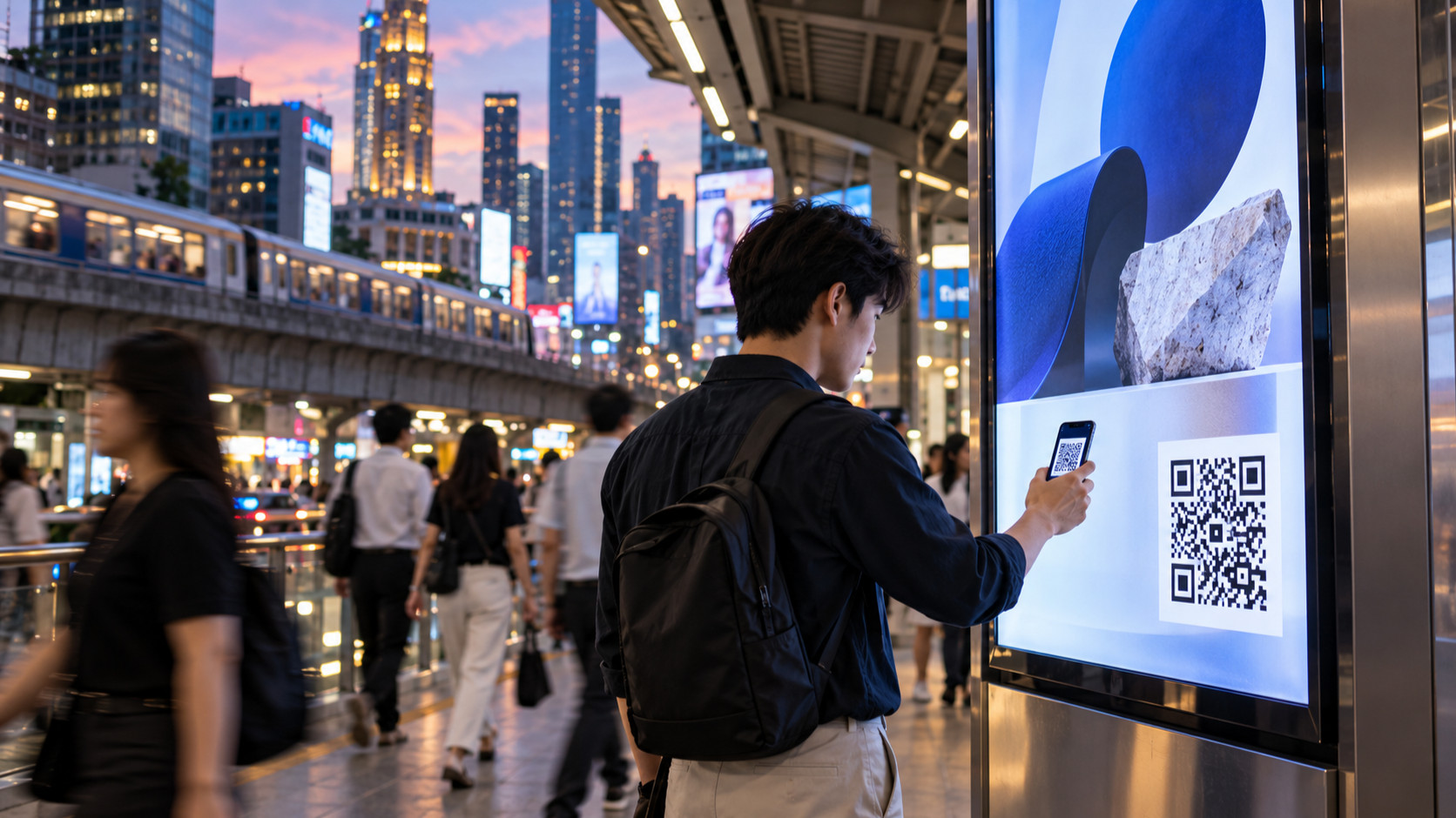 10 Creative Ways to Use QR Codes for Marketing
